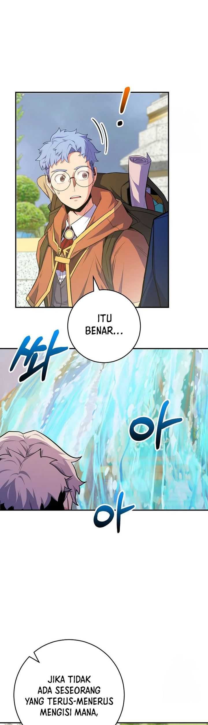 Reincarnated as a Genius Prodigy of a Prestigious Family Chapter 35 Gambar 7