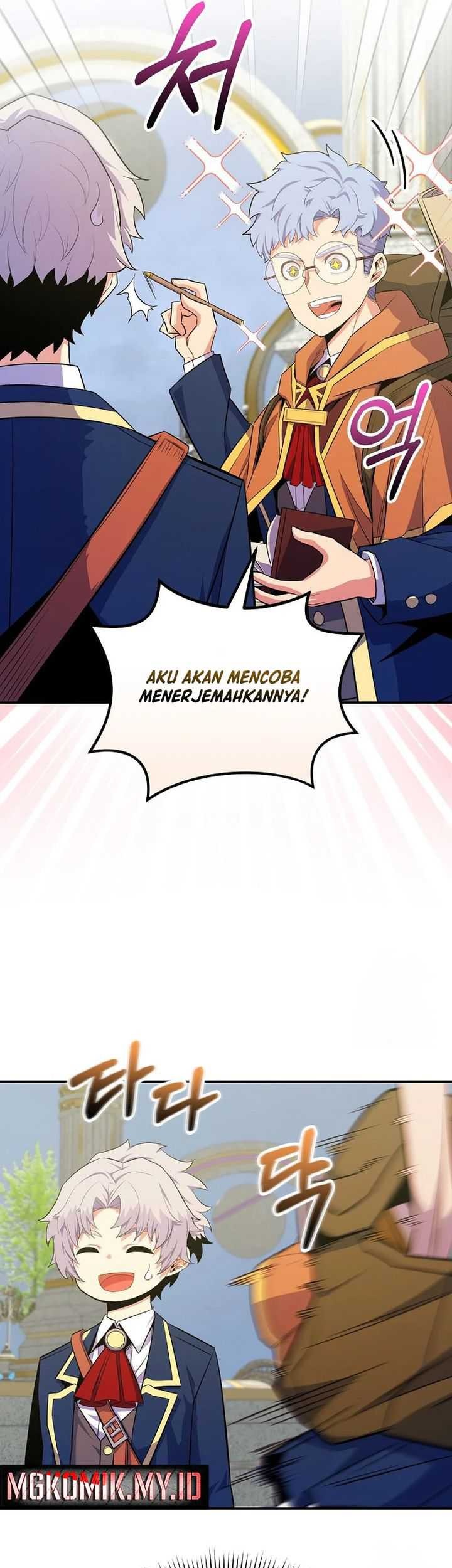 Reincarnated as a Genius Prodigy of a Prestigious Family Chapter 35 Gambar 24
