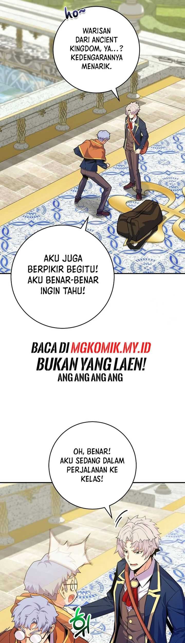 Reincarnated as a Genius Prodigy of a Prestigious Family Chapter 34 Gambar 31
