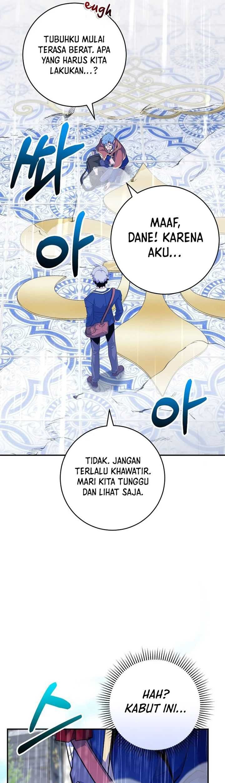 Reincarnated as a Genius Prodigy of a Prestigious Family Chapter 34 Gambar 40