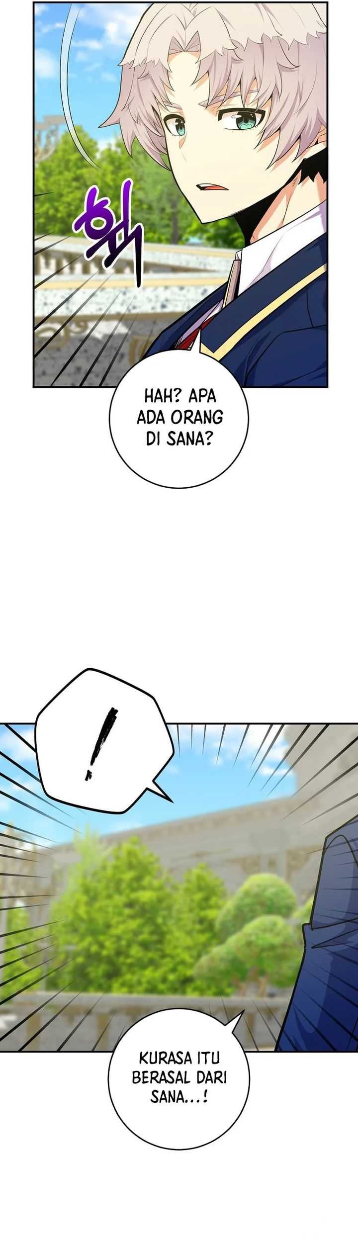 Reincarnated as a Genius Prodigy of a Prestigious Family Chapter 34 Gambar 7