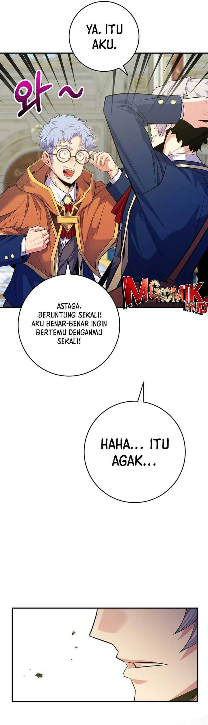 Reincarnated as a Genius Prodigy of a Prestigious Family Chapter 34 Gambar 19