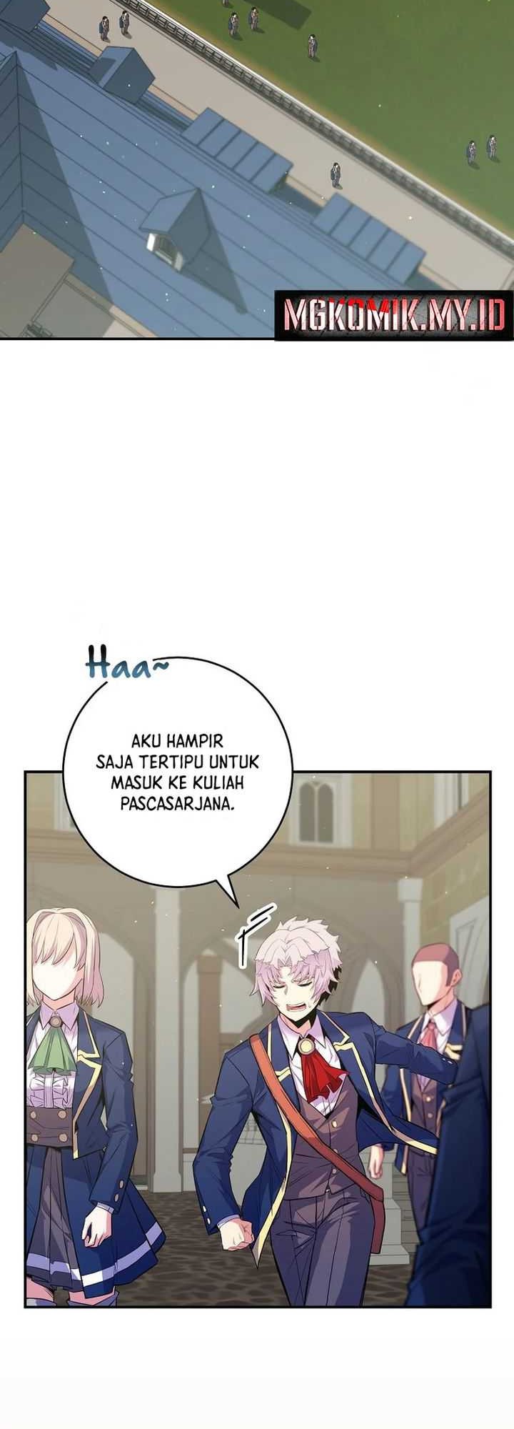 Reincarnated as a Genius Prodigy of a Prestigious Family Chapter 33 Gambar 45