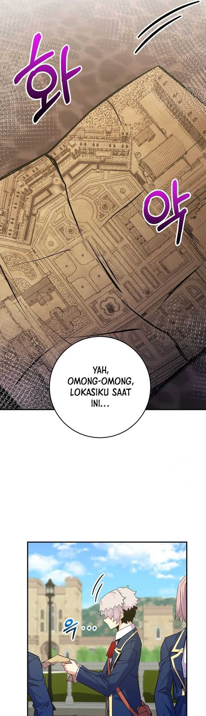 Reincarnated as a Genius Prodigy of a Prestigious Family Chapter 33 Gambar 49