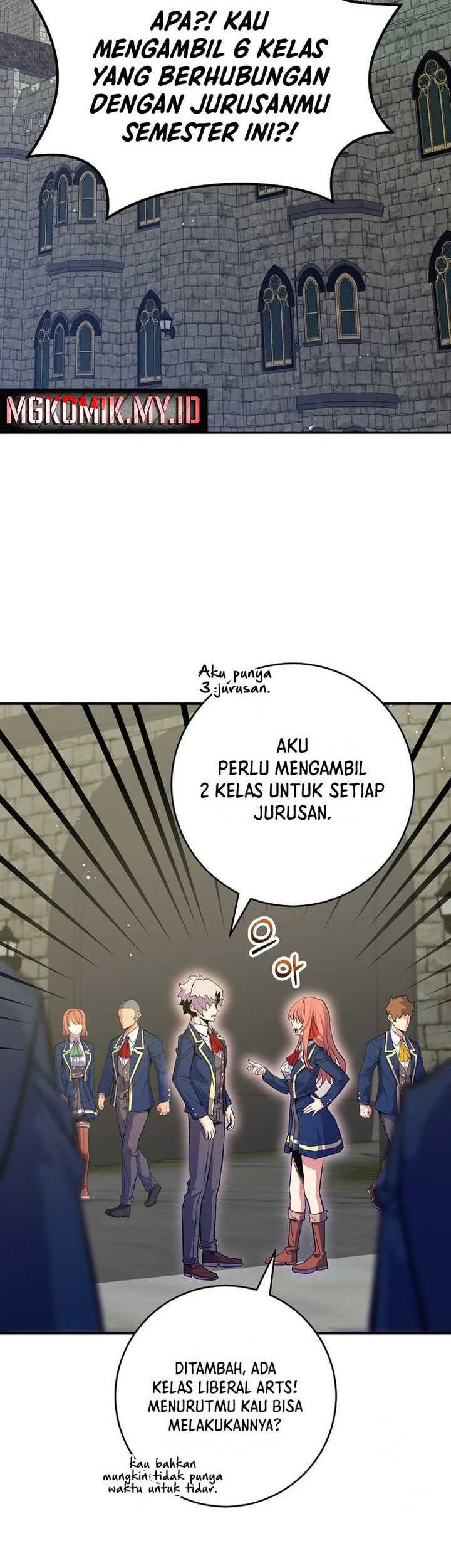 Baca Manhwa Reincarnated as a Genius Prodigy of a Prestigious Family Chapter 33 Gambar 2