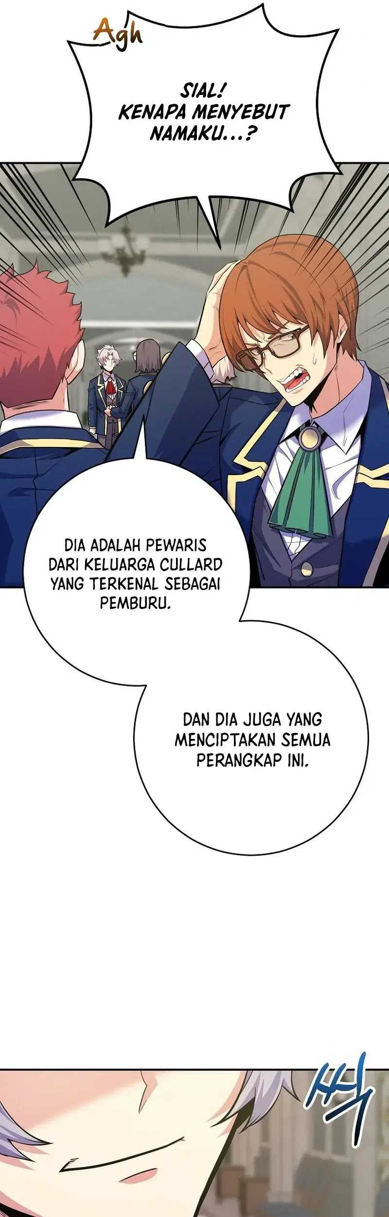 Reincarnated as a Genius Prodigy of a Prestigious Family Chapter 32 Gambar 56