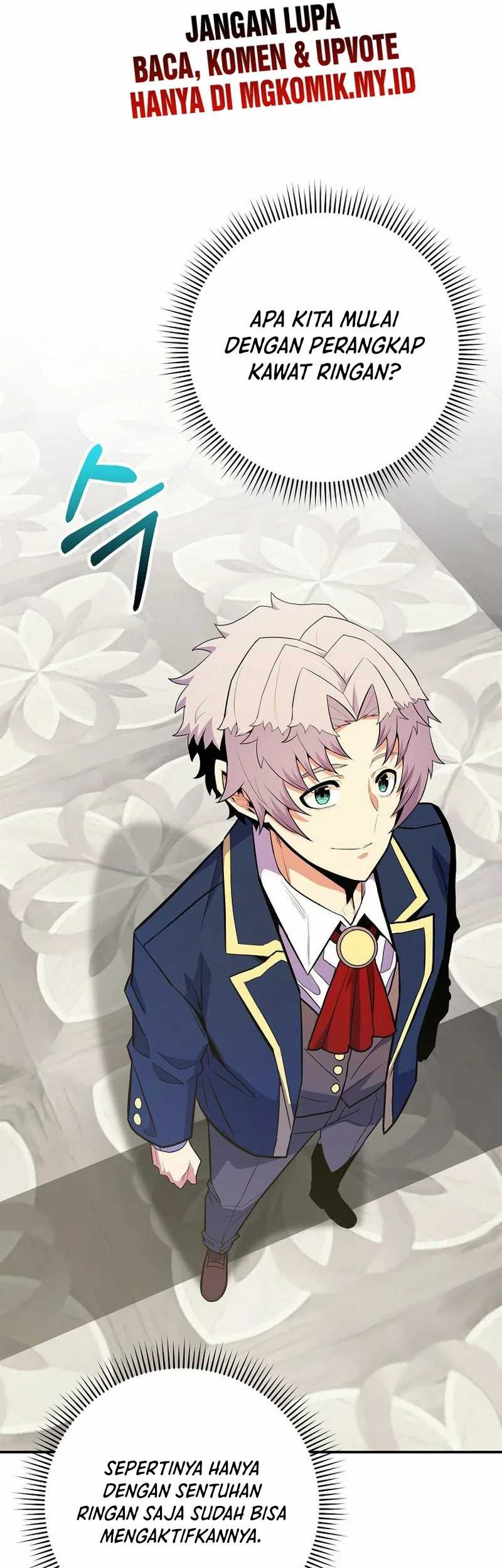 Reincarnated as a Genius Prodigy of a Prestigious Family Chapter 31 Gambar 51