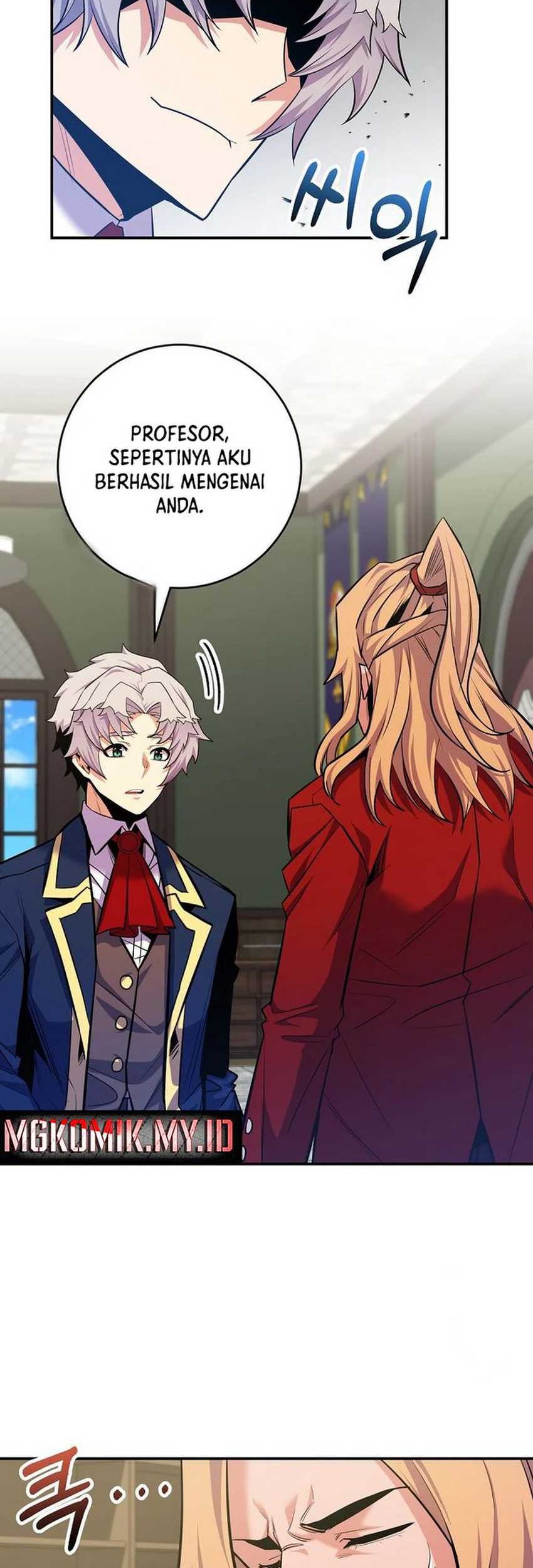 Reincarnated as a Genius Prodigy of a Prestigious Family Chapter 30 Gambar 41