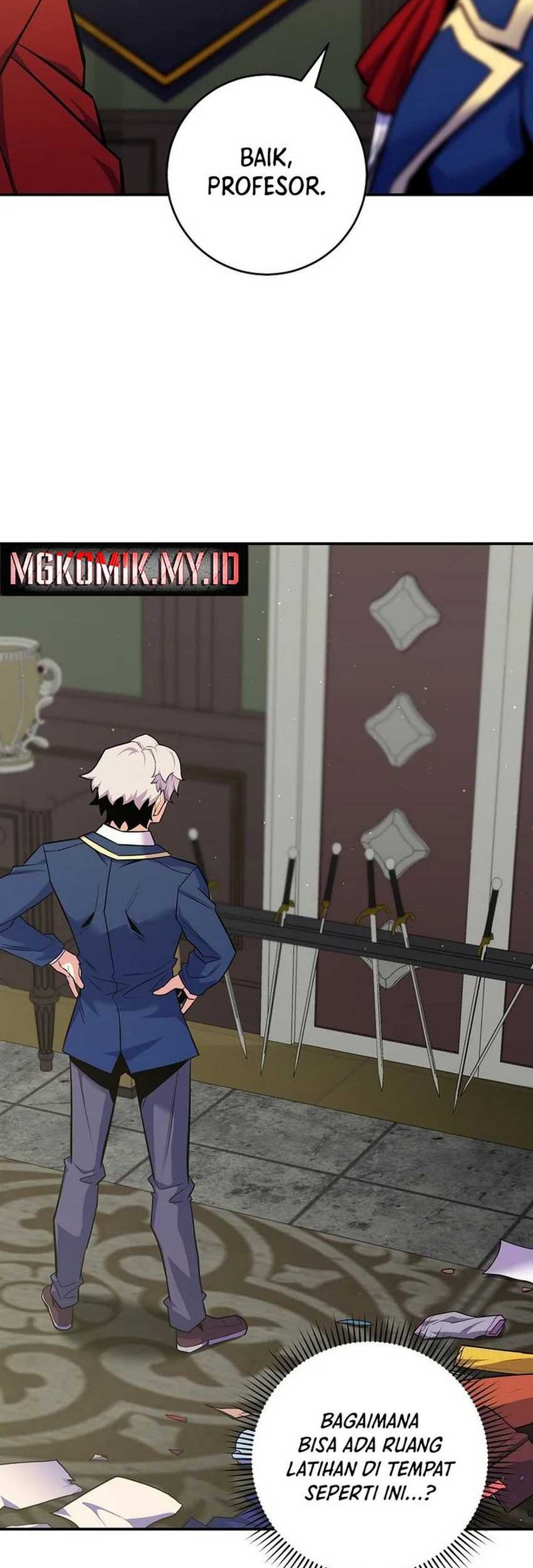 Baca Manhwa Reincarnated as a Genius Prodigy of a Prestigious Family Chapter 30 Gambar 2