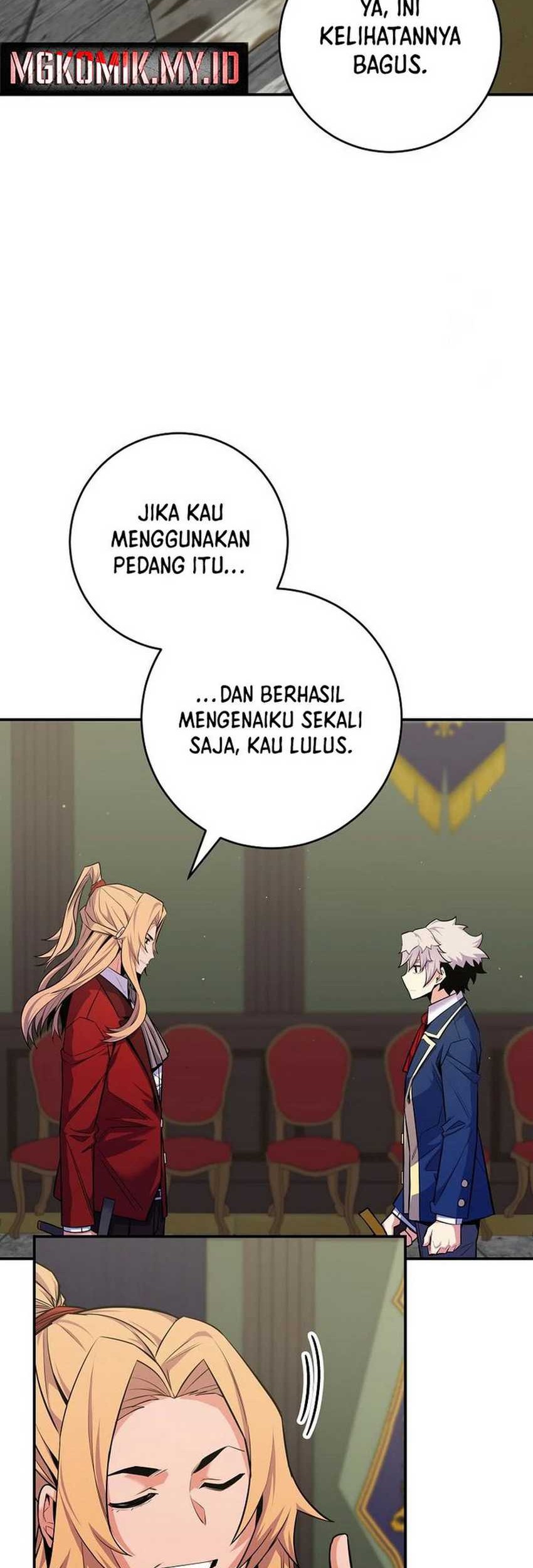 Reincarnated as a Genius Prodigy of a Prestigious Family Chapter 30 Gambar 6