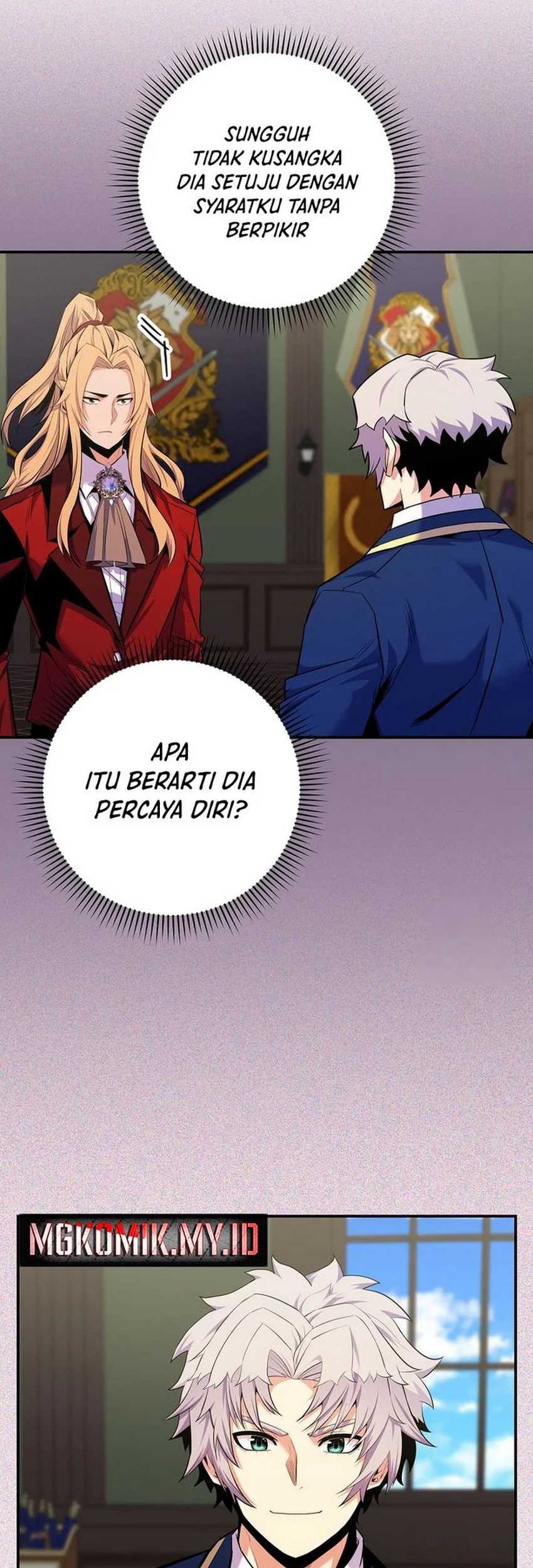 Reincarnated as a Genius Prodigy of a Prestigious Family Chapter 30 Gambar 9