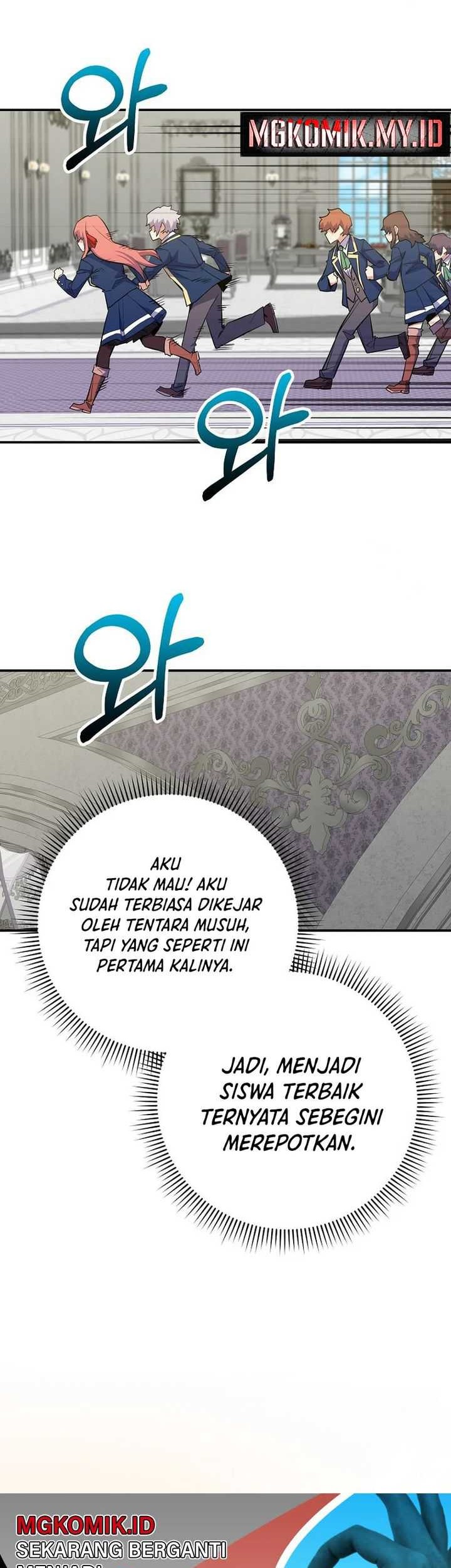 Reincarnated as a Genius Prodigy of a Prestigious Family Chapter 29 Gambar 35