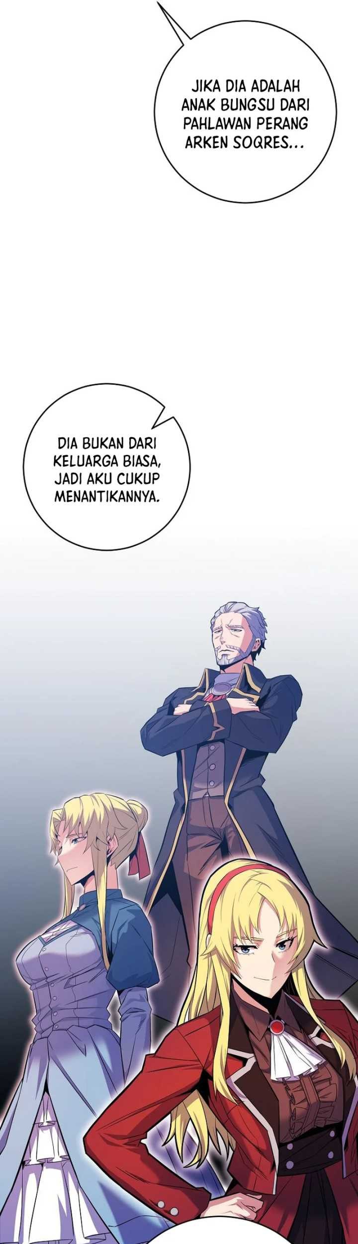 Reincarnated as a Genius Prodigy of a Prestigious Family Chapter 27 Gambar 24
