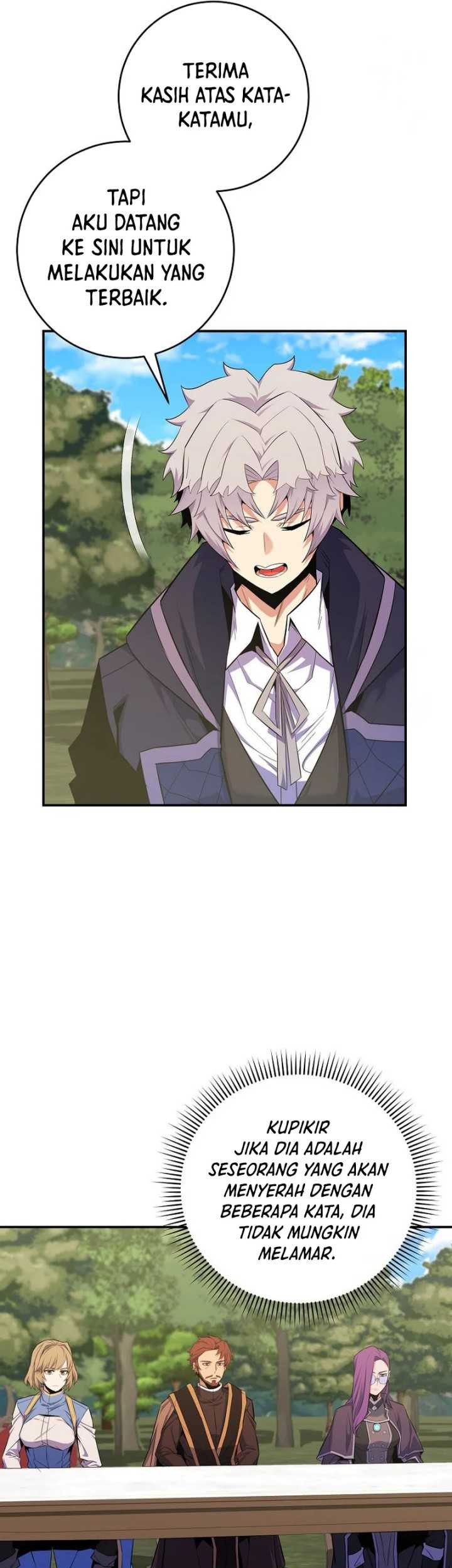 Reincarnated as a Genius Prodigy of a Prestigious Family Chapter 27 Gambar 36