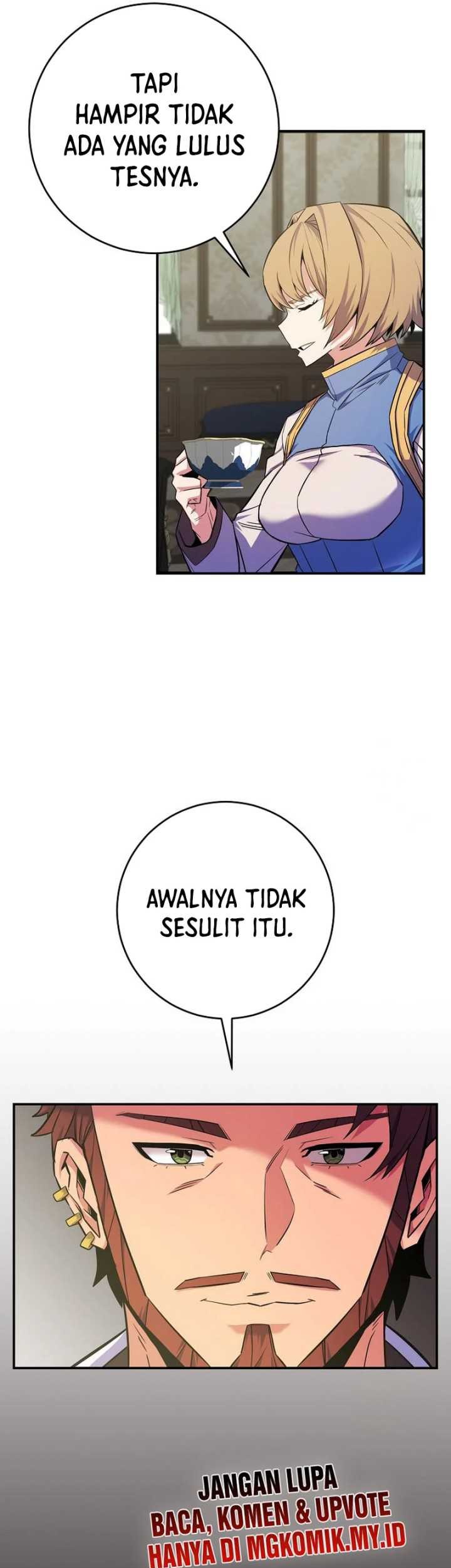 Reincarnated as a Genius Prodigy of a Prestigious Family Chapter 27 Gambar 14