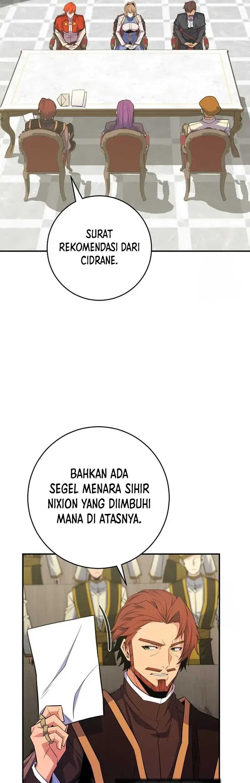 Reincarnated as a Genius Prodigy of a Prestigious Family Chapter 26 Gambar 21