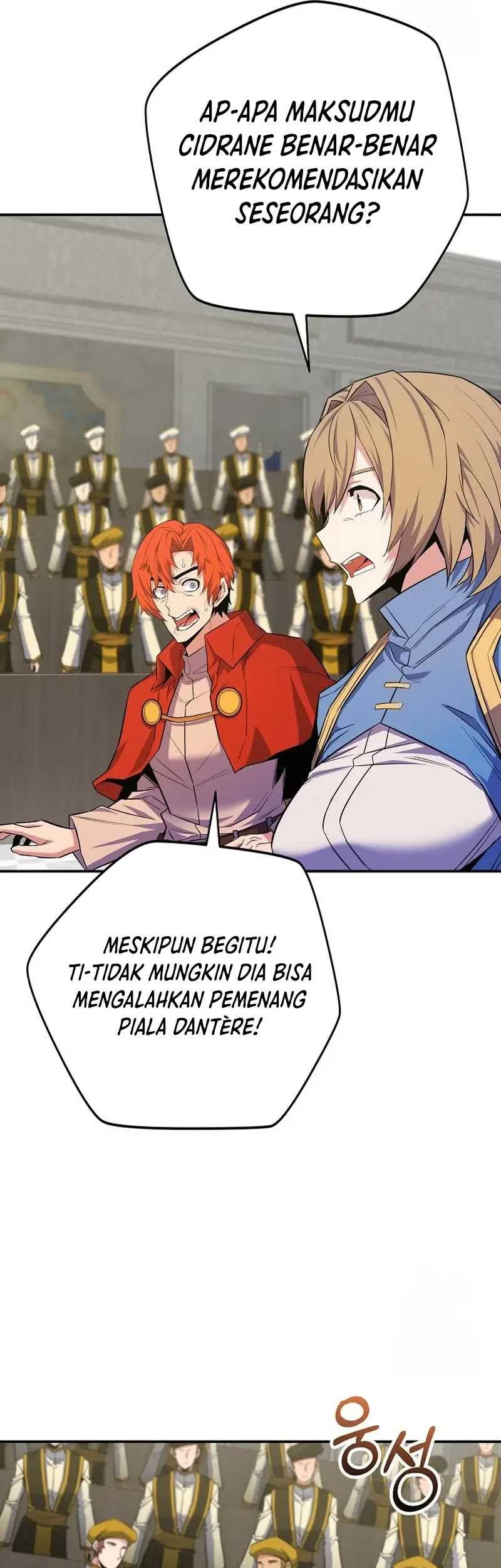 Reincarnated as a Genius Prodigy of a Prestigious Family Chapter 26 Gambar 23