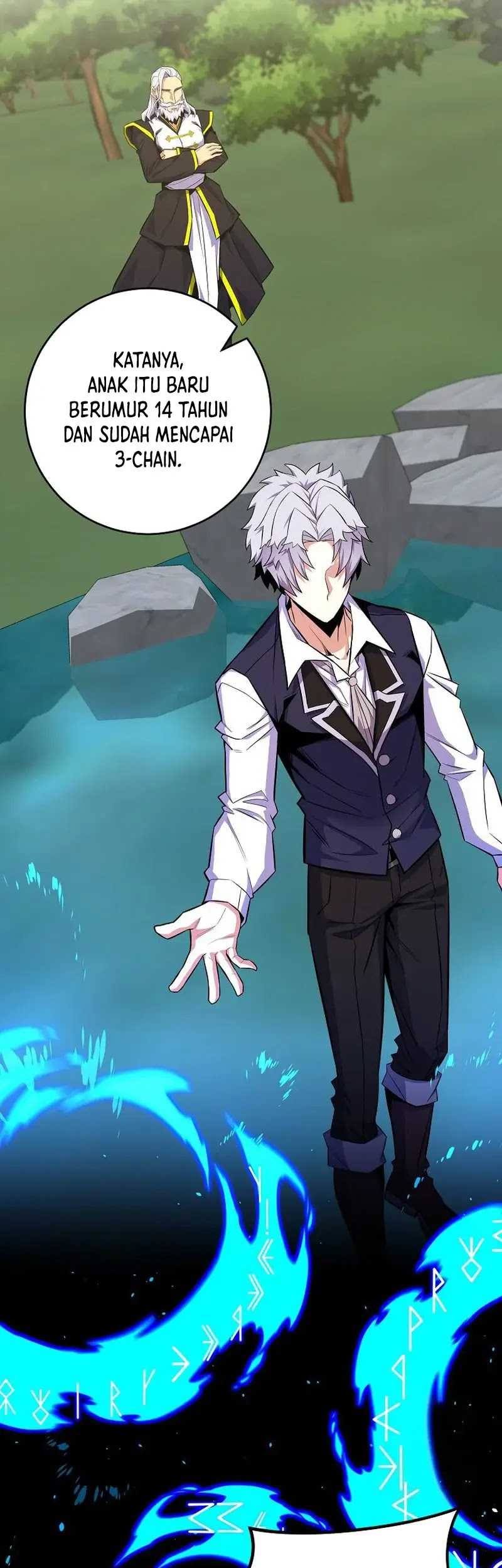 Reincarnated as a Genius Prodigy of a Prestigious Family Chapter 26 Gambar 25