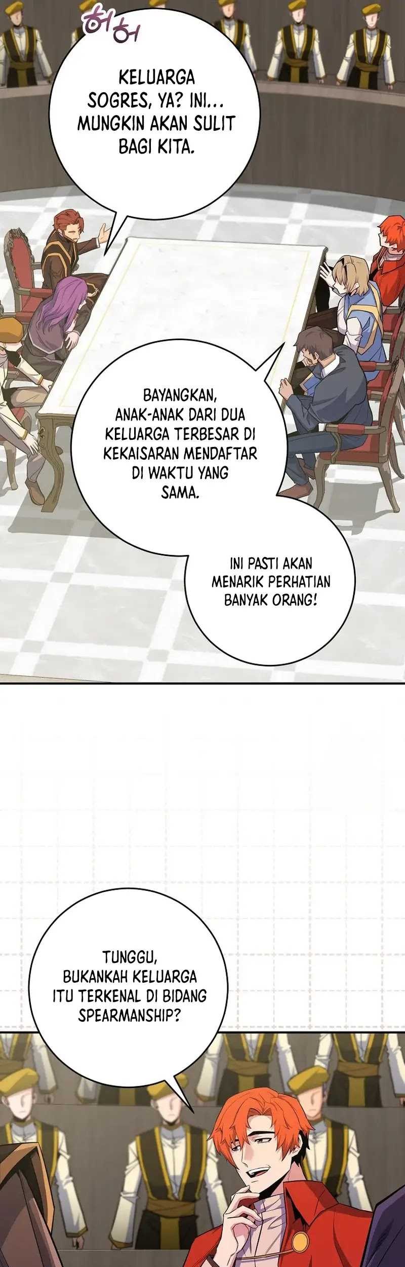 Reincarnated as a Genius Prodigy of a Prestigious Family Chapter 26 Gambar 31