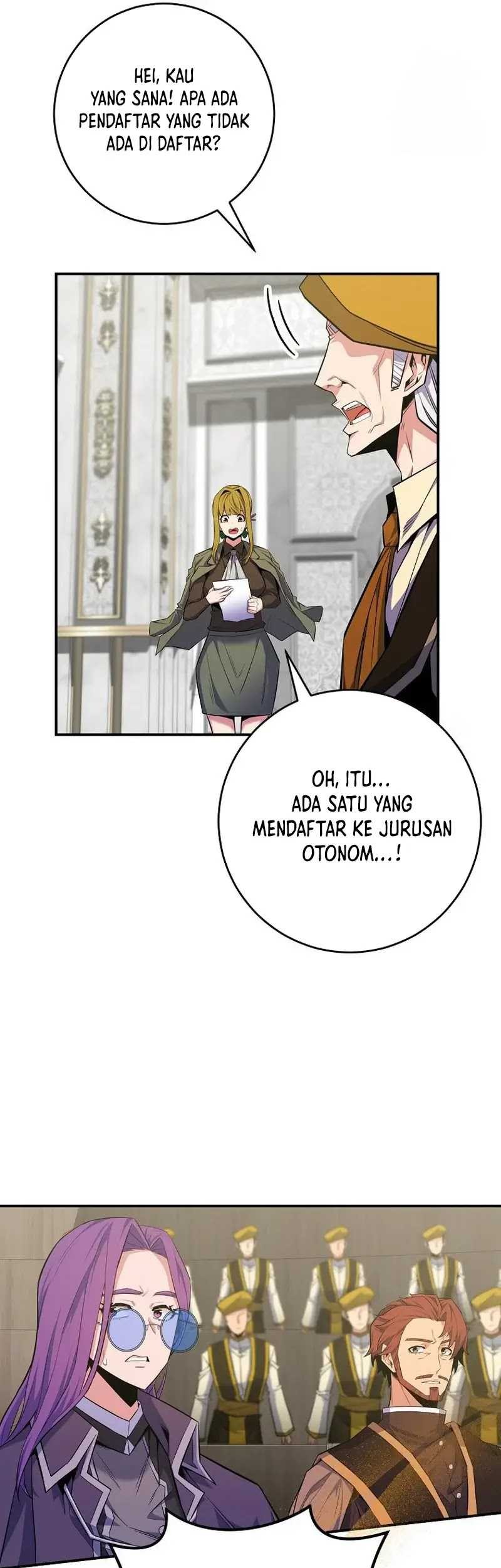 Reincarnated as a Genius Prodigy of a Prestigious Family Chapter 26 Gambar 45