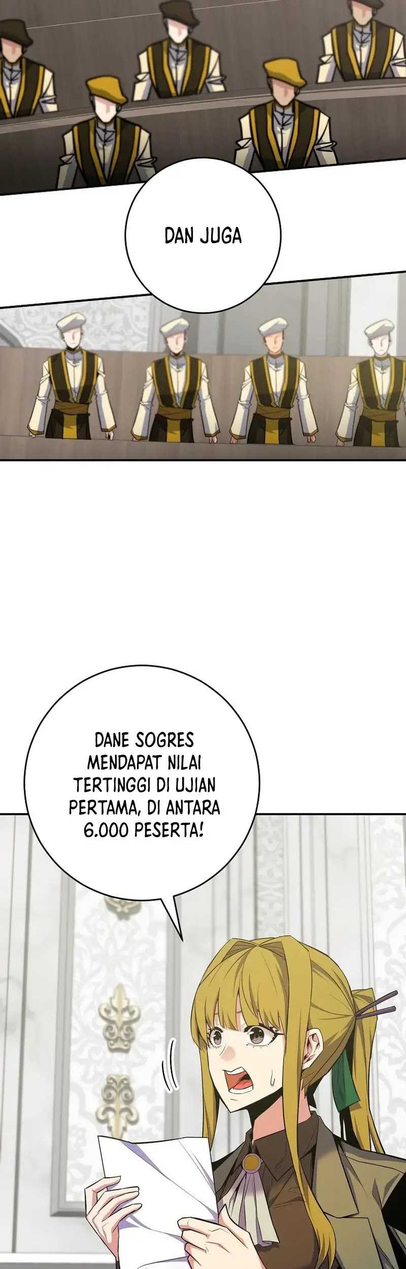 Reincarnated as a Genius Prodigy of a Prestigious Family Chapter 26 Gambar 47