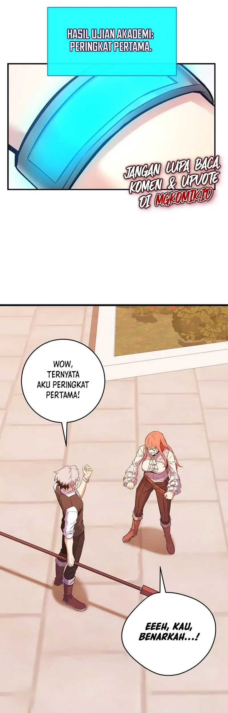 Reincarnated as a Genius Prodigy of a Prestigious Family Chapter 26 Gambar 55