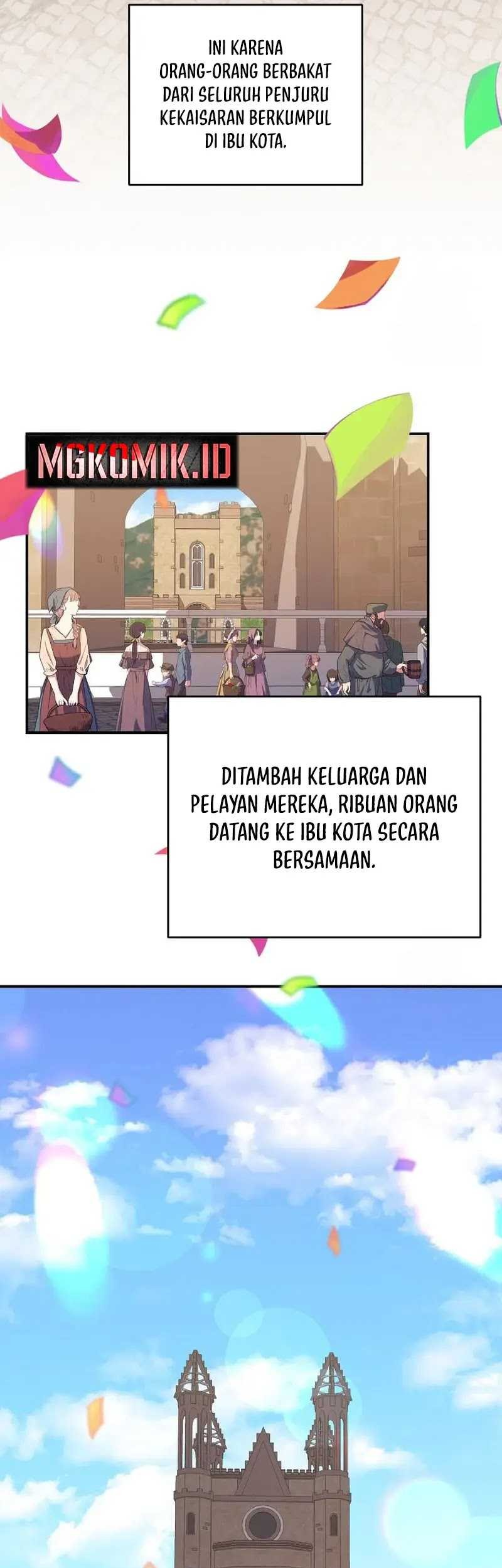 Reincarnated as a Genius Prodigy of a Prestigious Family Chapter 26 Gambar 3