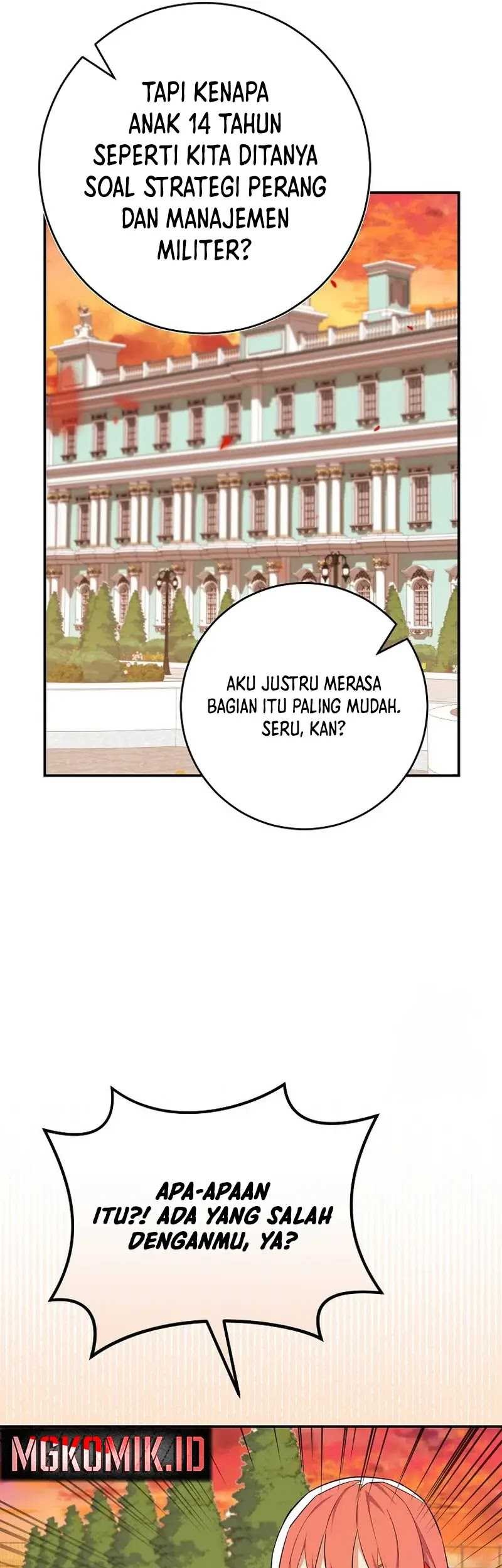 Reincarnated as a Genius Prodigy of a Prestigious Family Chapter 26 Gambar 62