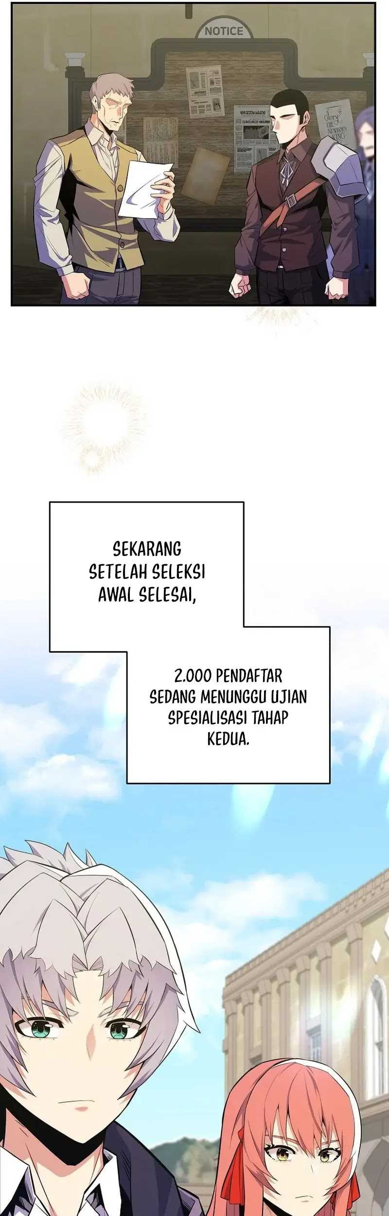 Reincarnated as a Genius Prodigy of a Prestigious Family Chapter 26 Gambar 7