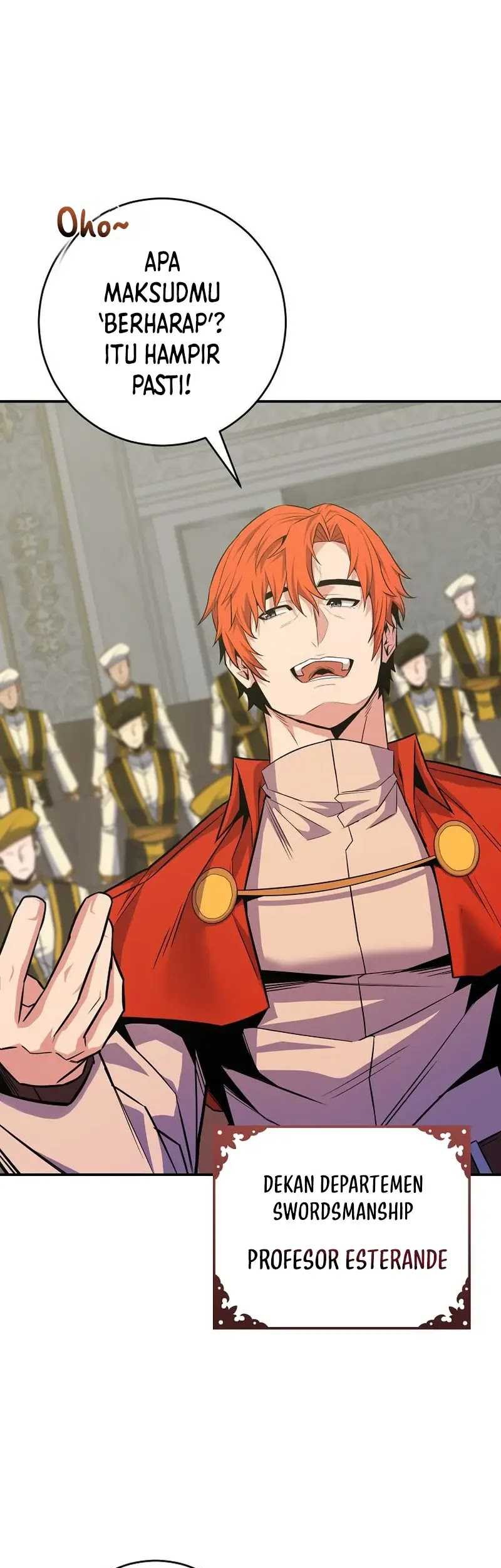 Reincarnated as a Genius Prodigy of a Prestigious Family Chapter 26 Gambar 17