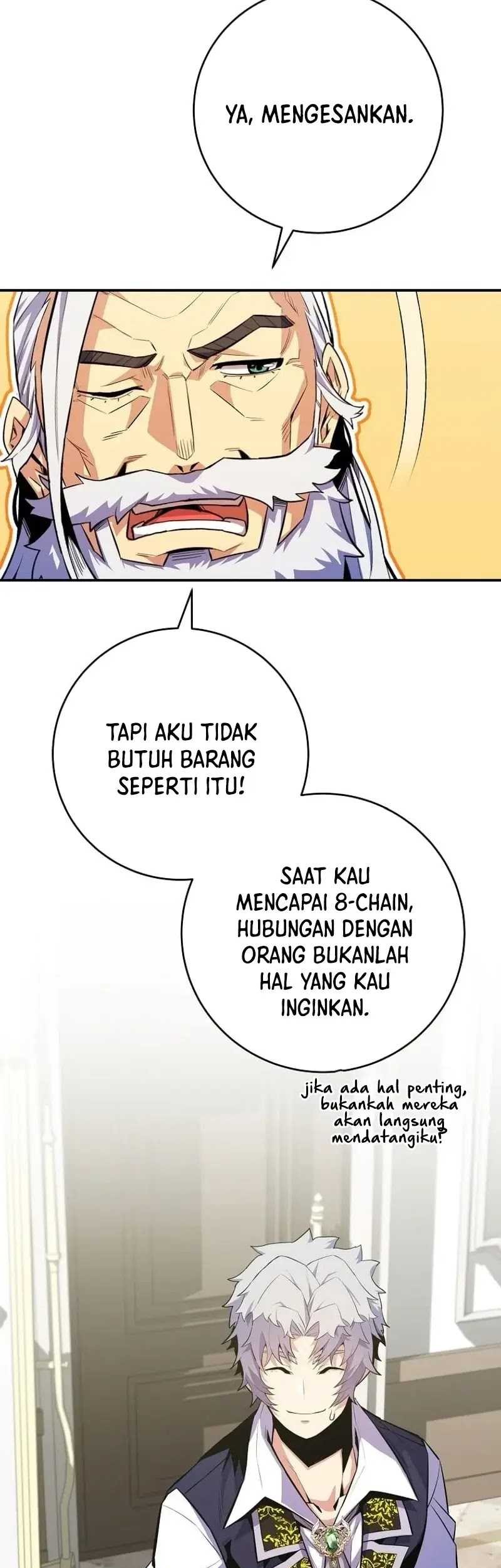 Reincarnated as a Genius Prodigy of a Prestigious Family Chapter 21 Gambar 41