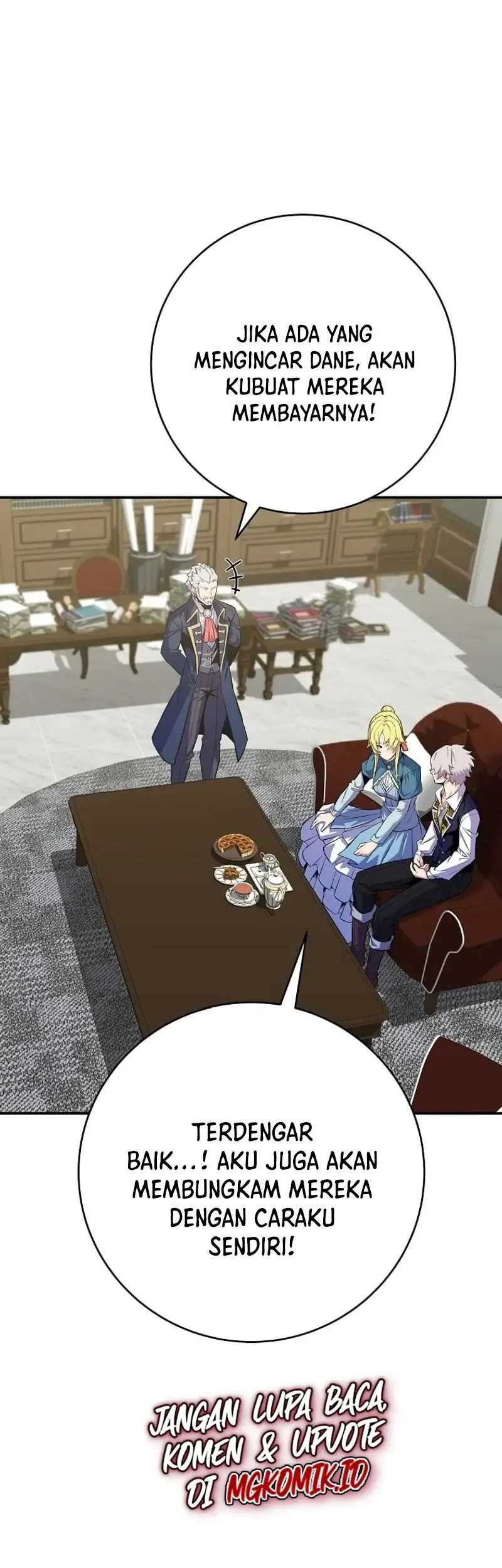 Reincarnated as a Genius Prodigy of a Prestigious Family Chapter 21 Gambar 45