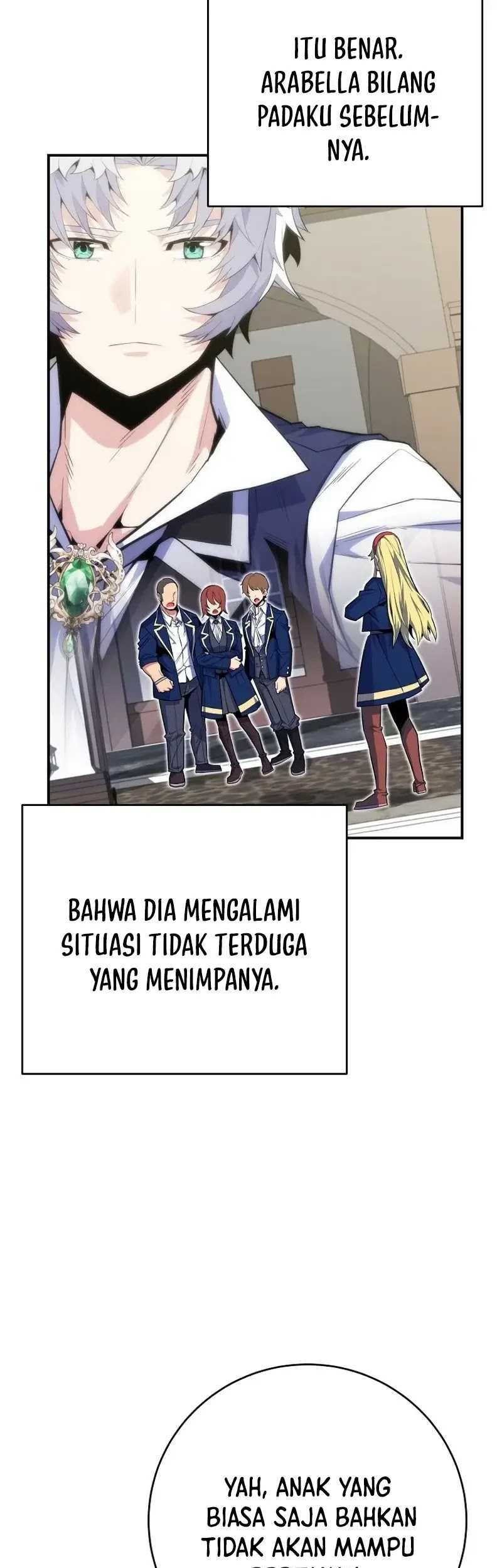 Reincarnated as a Genius Prodigy of a Prestigious Family Chapter 21 Gambar 69