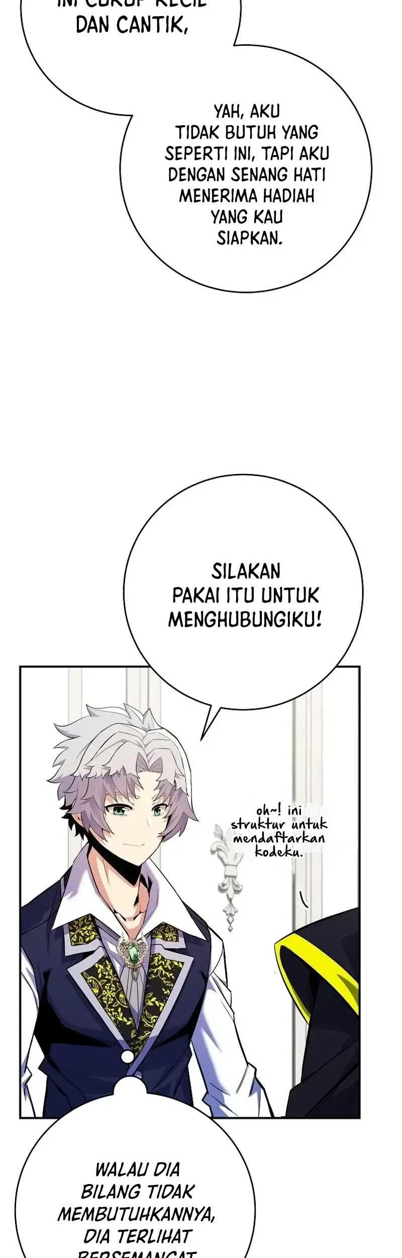 Reincarnated as a Genius Prodigy of a Prestigious Family Chapter 21 Gambar 87