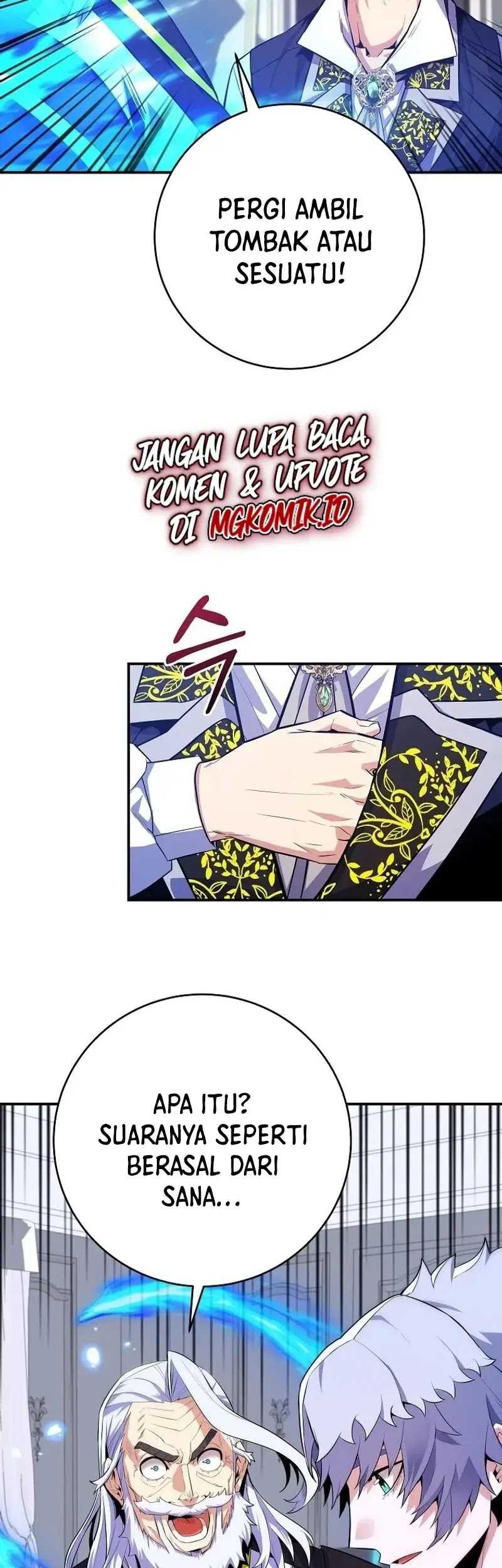 Reincarnated as a Genius Prodigy of a Prestigious Family Chapter 21 Gambar 7