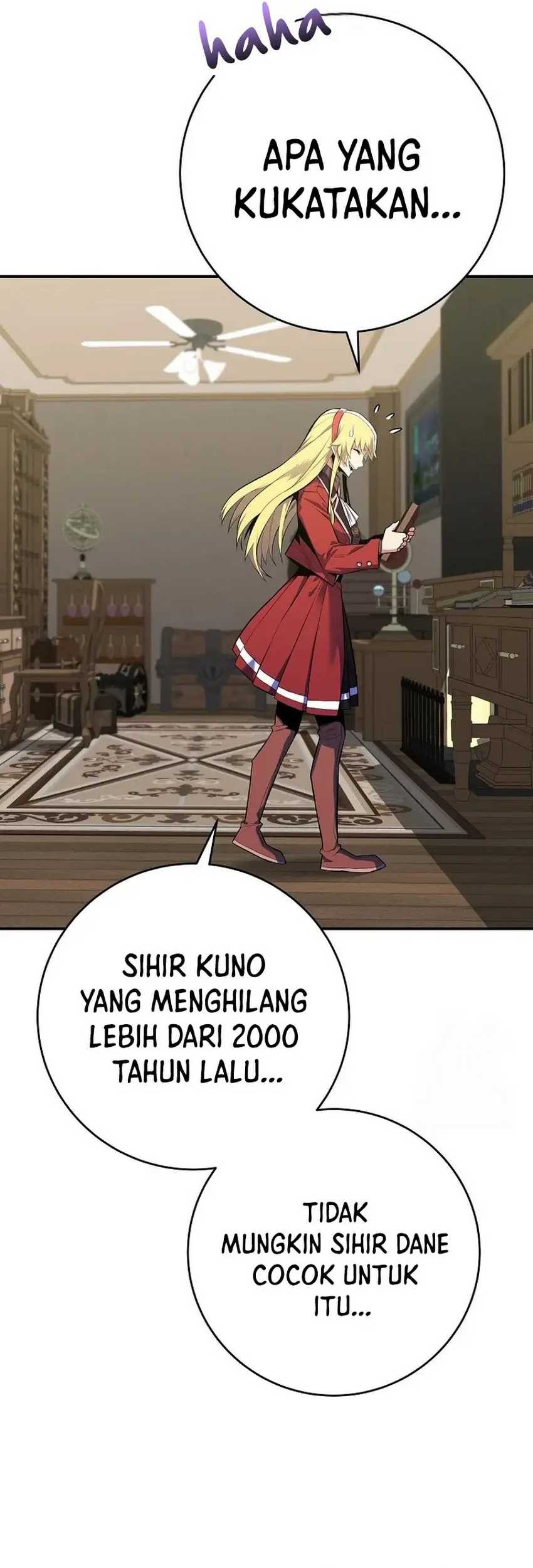 Reincarnated as a Genius Prodigy of a Prestigious Family Chapter 20 Gambar 28