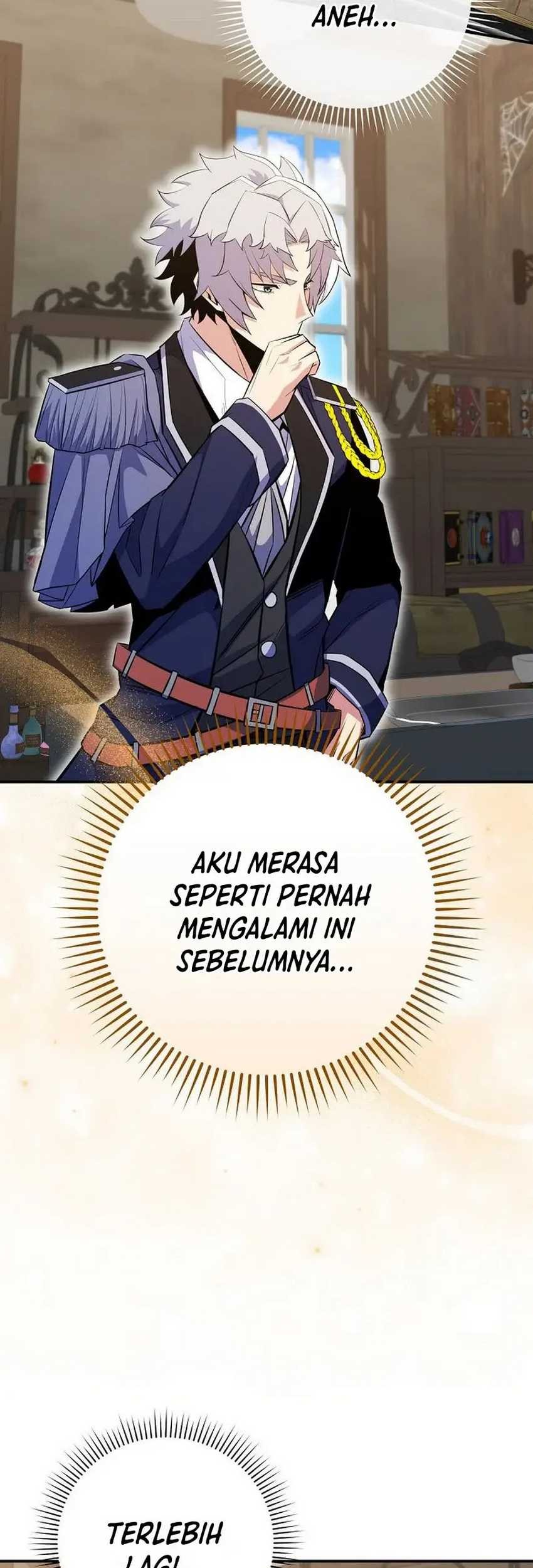 Reincarnated as a Genius Prodigy of a Prestigious Family Chapter 19 Gambar 24