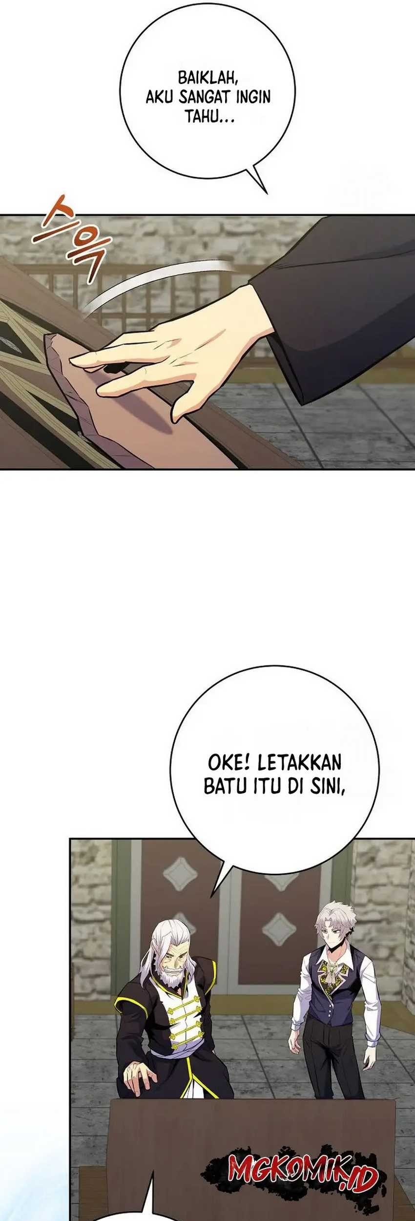Reincarnated as a Genius Prodigy of a Prestigious Family Chapter 19 Gambar 75