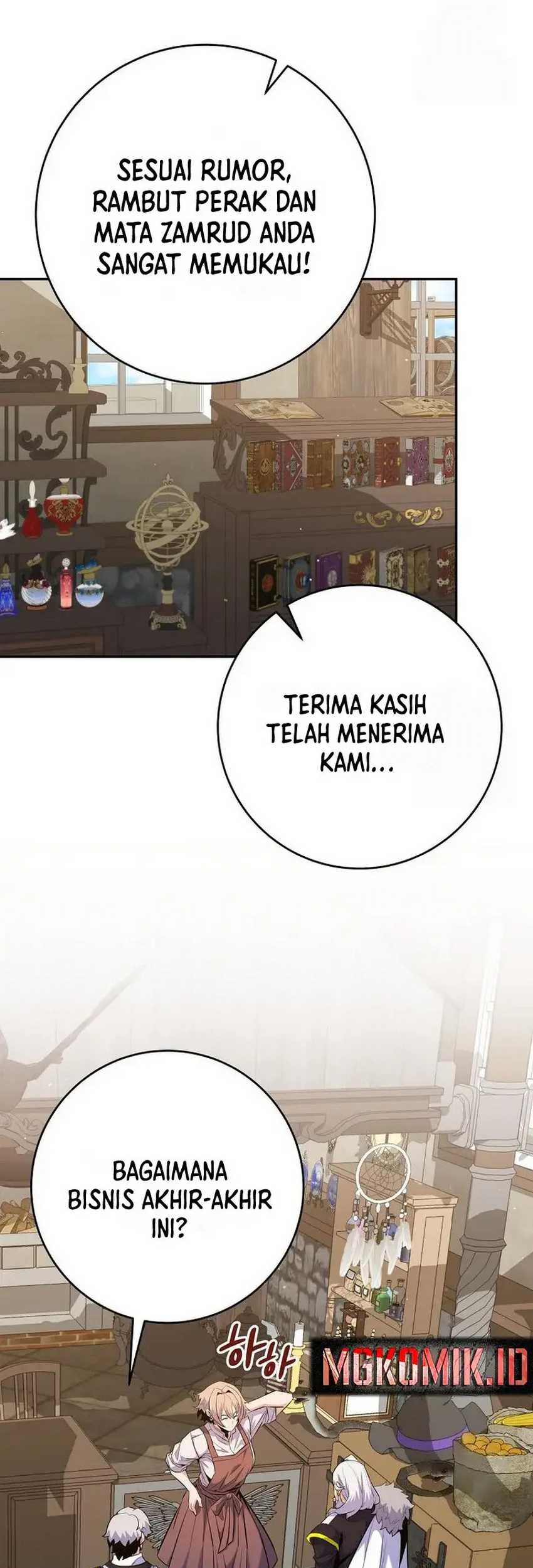 Reincarnated as a Genius Prodigy of a Prestigious Family Chapter 19 Gambar 15