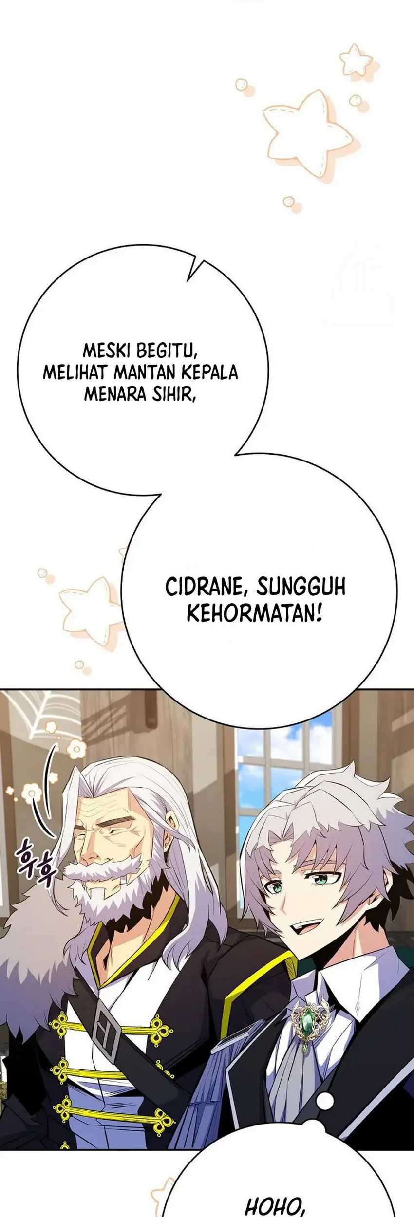 Reincarnated as a Genius Prodigy of a Prestigious Family Chapter 19 Gambar 18