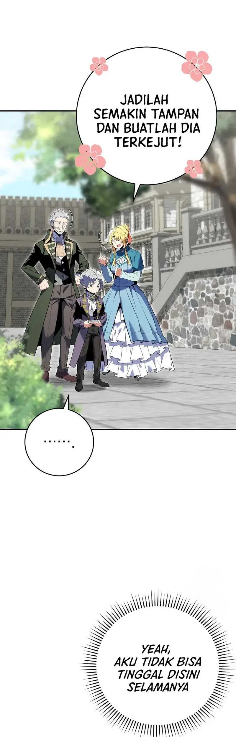 Reincarnated as a Genius Prodigy of a Prestigious Family Chapter 11 Gambar 41