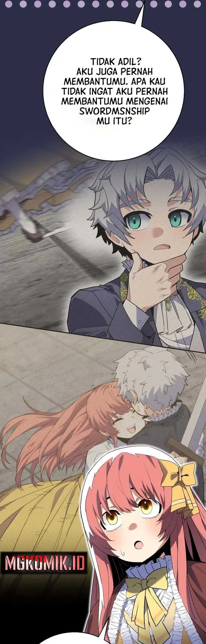Reincarnated as a Genius Prodigy of a Prestigious Family Chapter 09 Gambar 52