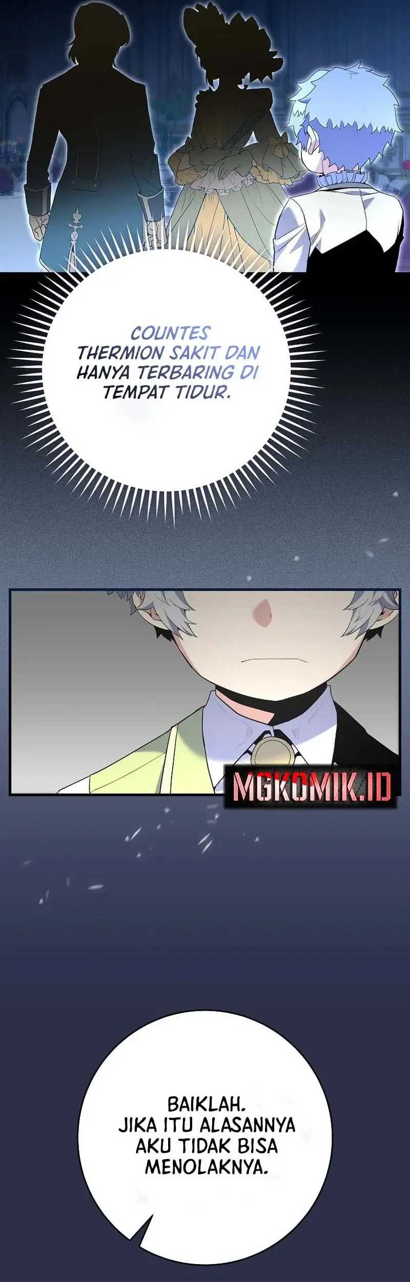 Reincarnated as a Genius Prodigy of a Prestigious Family Chapter 09 Gambar 62