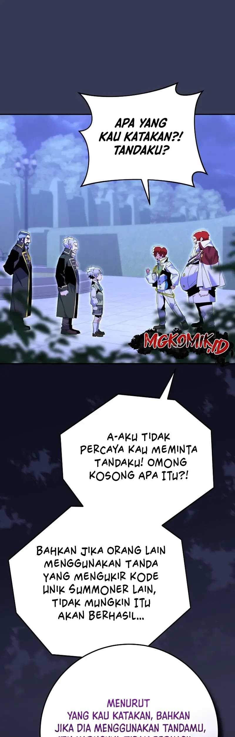 Reincarnated as a Genius Prodigy of a Prestigious Family Chapter 08 Gambar 66