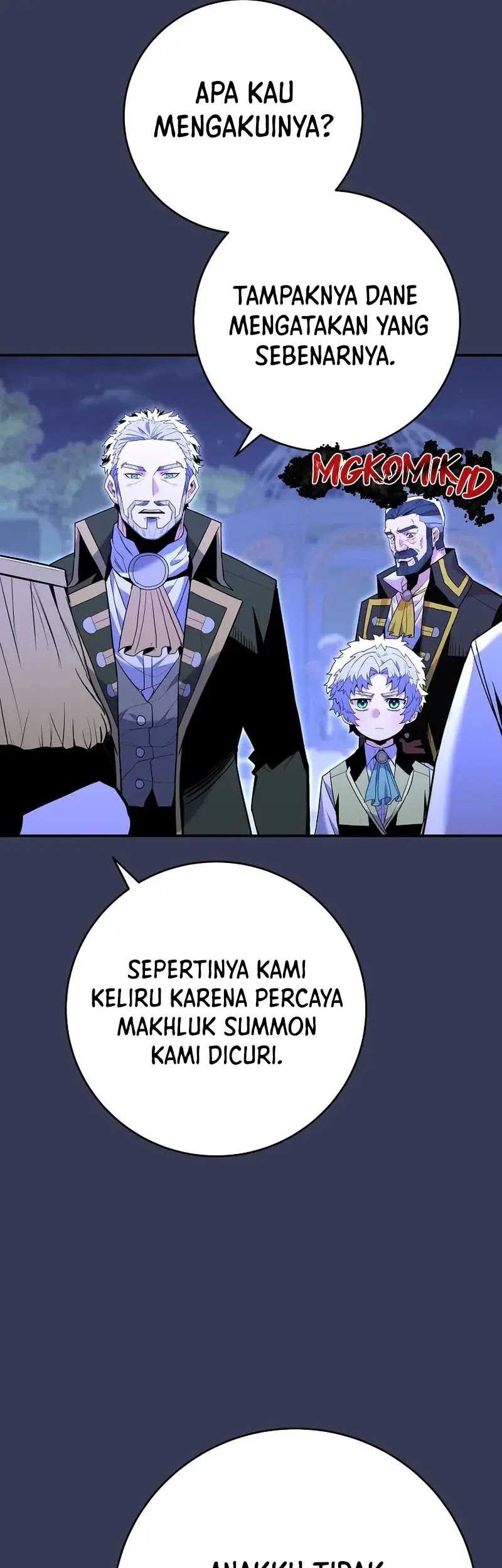 Reincarnated as a Genius Prodigy of a Prestigious Family Chapter 08 Gambar 84