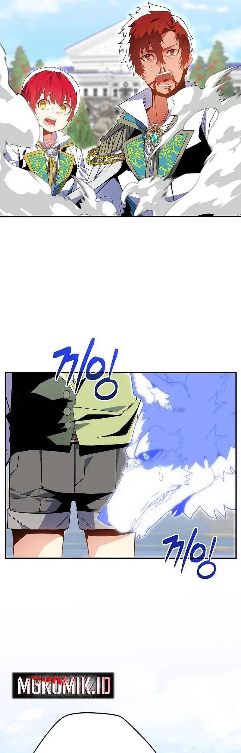 Reincarnated as a Genius Prodigy of a Prestigious Family Chapter 07 Gambar 37