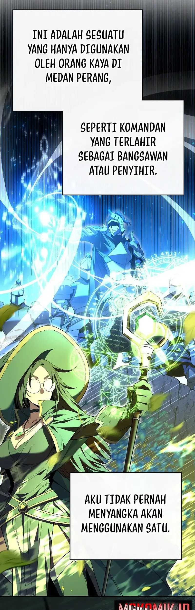 Reincarnated as a Genius Prodigy of a Prestigious Family Chapter 05 Gambar 16