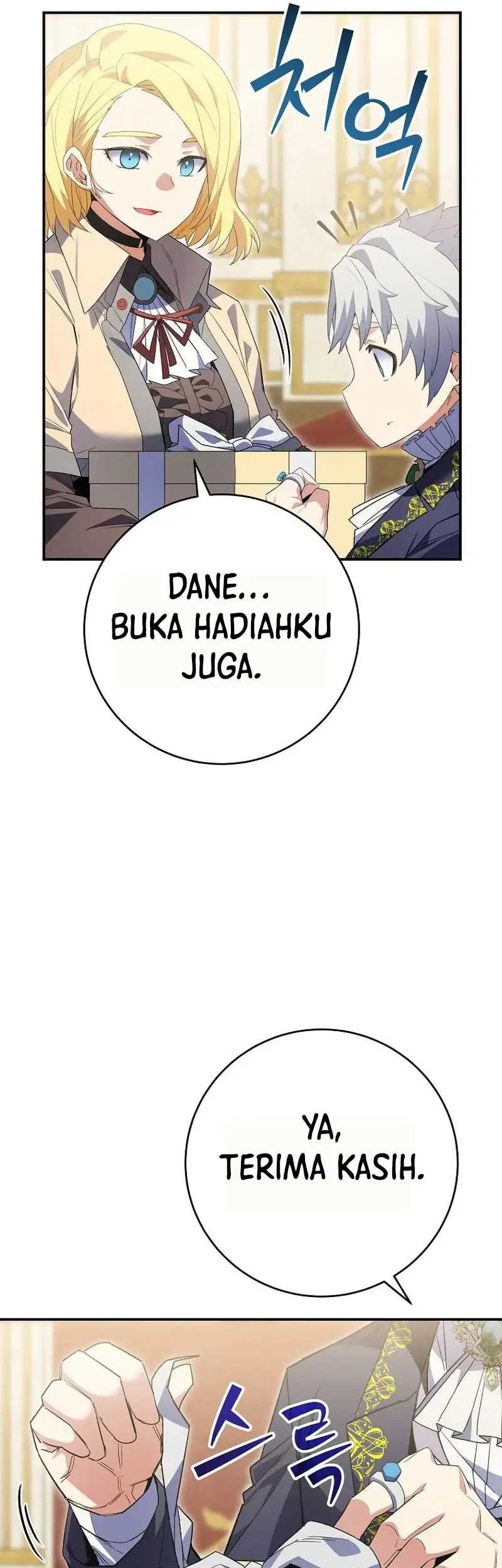 Reincarnated as a Genius Prodigy of a Prestigious Family Chapter 05 Gambar 25