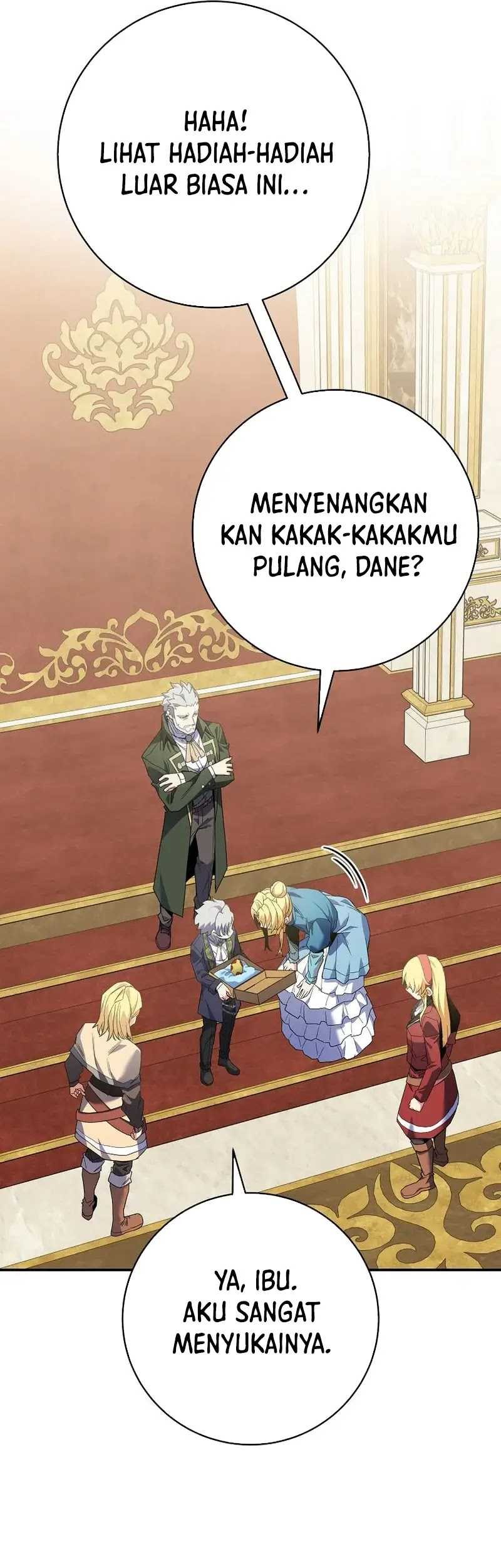 Reincarnated as a Genius Prodigy of a Prestigious Family Chapter 05 Gambar 38