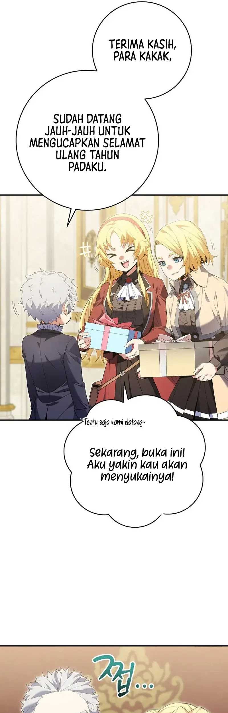 Reincarnated as a Genius Prodigy of a Prestigious Family Chapter 05 Gambar 4
